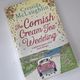 The Cornish Cream Tea Wedding by Cressida McLaughlin — secondhand book
