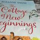 The Cottage of New Beginnings by Suzanne Snow — secondhand book