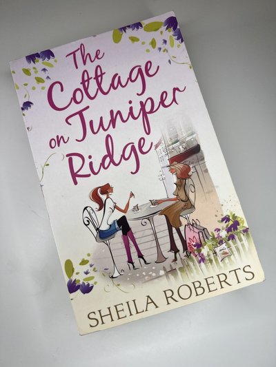 The Cottage on Juniper Ridge by Sheila Roberts