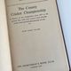 The Country Cricket Championship by Roy Webber — secondhand book