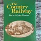 The Country Railway by David St John Thomas — secondhand book