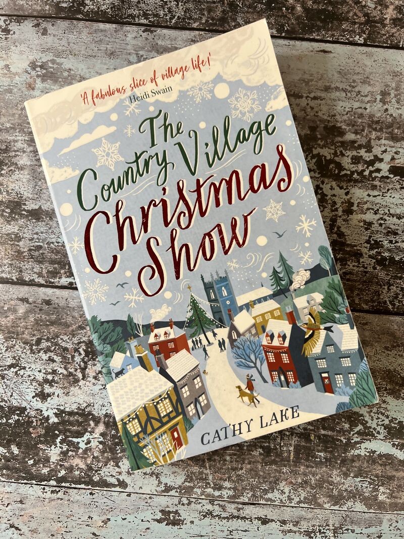 The Country Village Christmas Show by Cathy Lake
