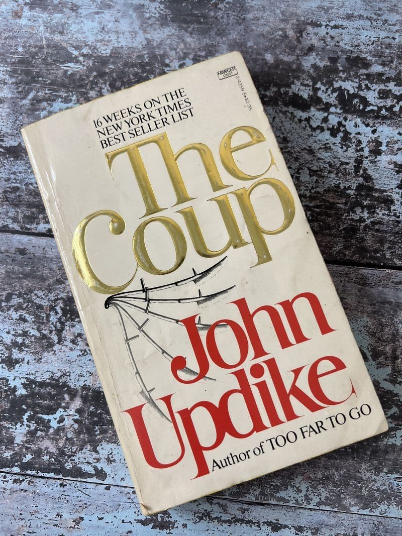 The Coup by John Updike