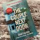 The Couple Next Door by Shari Lapena — secondhand book