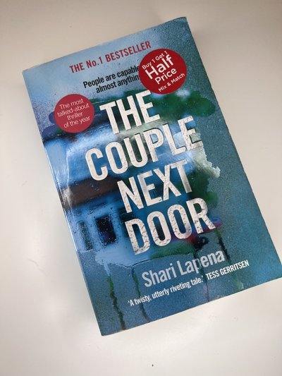 The Couple Next Door by Shari Lapena