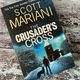 The Crusader's Cross by Scott Mariani — secondhand book