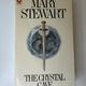 The Crystal Cave by Mary Stewart — secondhand book