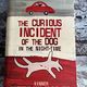 The Curious Incident of the Dog in the Night-Time by Mark Haddon — secondhand book