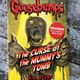 The Curse of the Mummy's Tomb (Goosebumps #5) by R L Stine — secondhand book