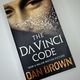 The Da Vinci Code by Dan Brown — secondhand book