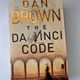 The Da Vinci Code by Dan Brown — secondhand book