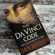 The Da Vinci Code by Dan Brown — secondhand book