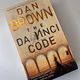 The Da Vinci Code by Dan Brown — secondhand book