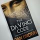 The Da Vinci Code by Dan Brown — secondhand book