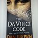 The Da Vinci Code by Dan Brown — secondhand book