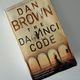 The Da Vinci Code by Dan Brown — secondhand book