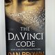 The Da Vinci Code by Dan Brown — secondhand book