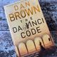 The Da Vinci Code by Dan Brown — secondhand book