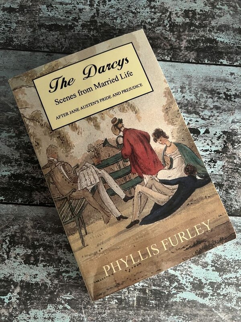 The Darcy's by Phyllis Furley