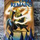 The Dark Remains by Mark Anthony — secondhand book