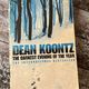 The Darkest Evening of the Year by Dean Koontz — secondhand book