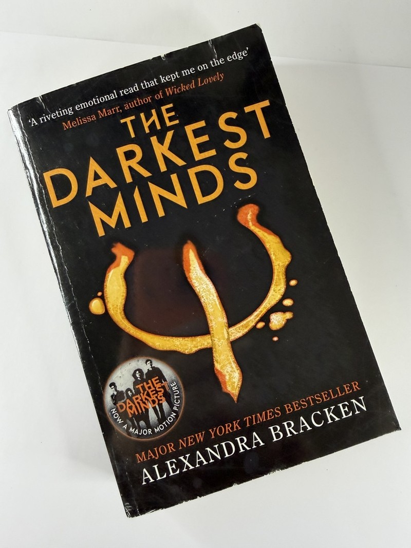 The Darkest Minds by Alexandra Bracken