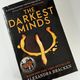 The Darkest Minds by Alexandra Bracken — secondhand book