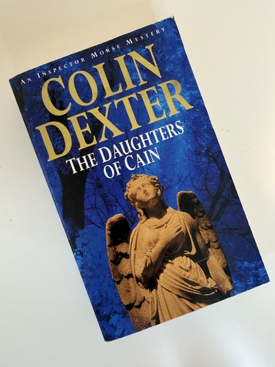 The Daughters of Cain by Colin Dexter
