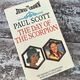 The Day of the Scorpion by Paul Scott — secondhand book