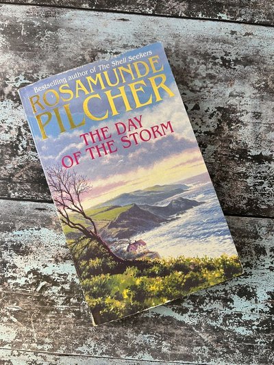 The Day of the Storm by Rosamunde Pilcher