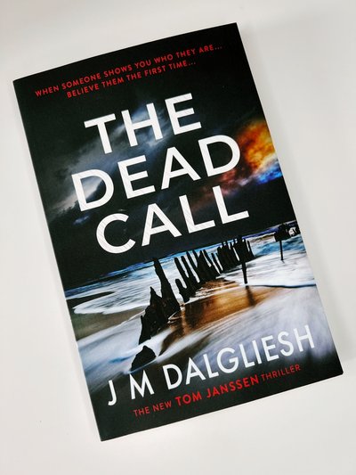 The Dead Call by J M Dalgliesh