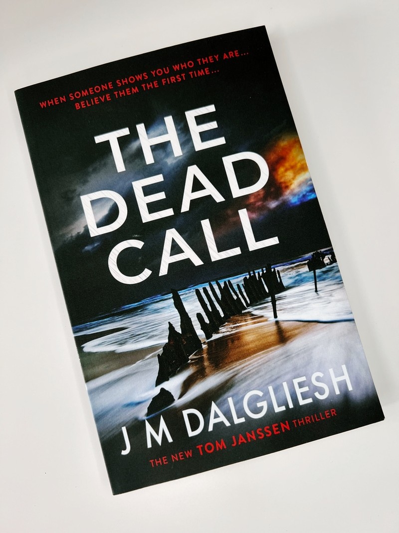 The Dead Call by J M Dalgliesh