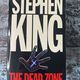 The Dead Zone by Stephen King — secondhand book