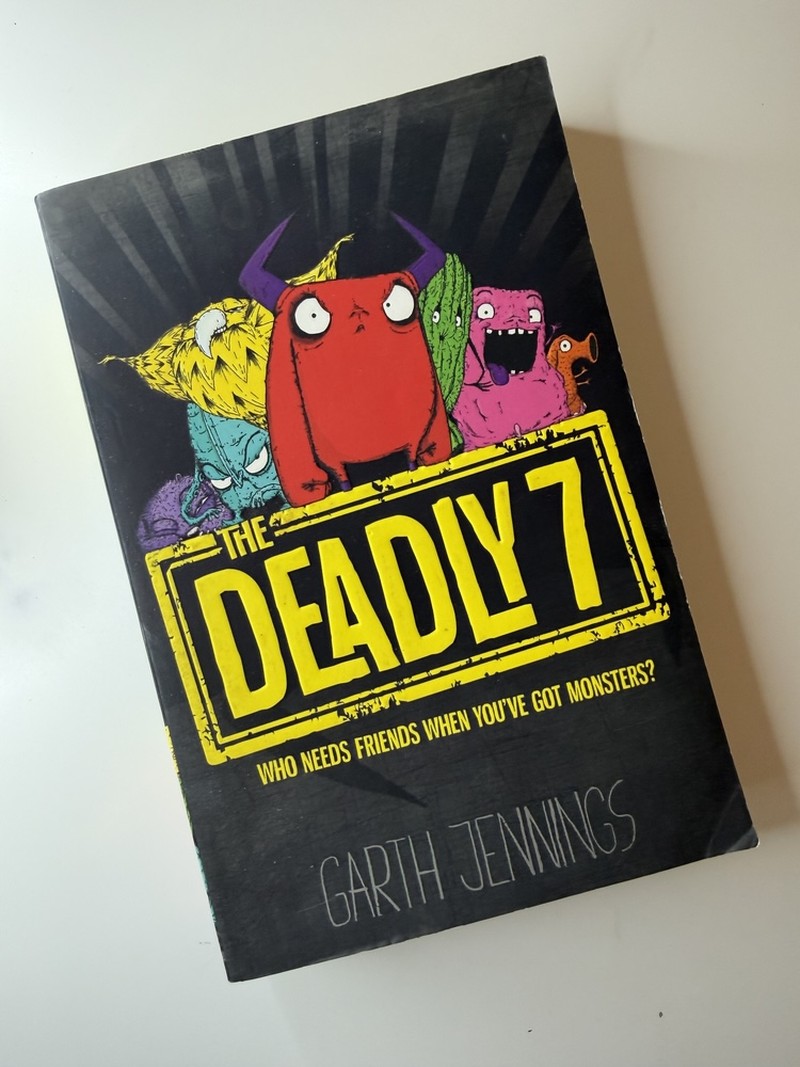 The Deadly 7 by Garth Jennings