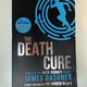 The Death Cure by James Dashner — secondhand book