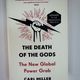 The Death of the Gods by Carl Miller — secondhand book