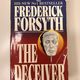 The Deceiver by Frederick Forsyth — secondhand book
