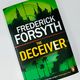 The Deceiver by Frederick Forsyth — secondhand book