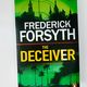 The Deceiver by Frederick Forsyth — secondhand book