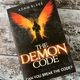 The Demon Code by Adam Blake — secondhand book