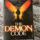The Demon Code by Adam Blake — secondhand book