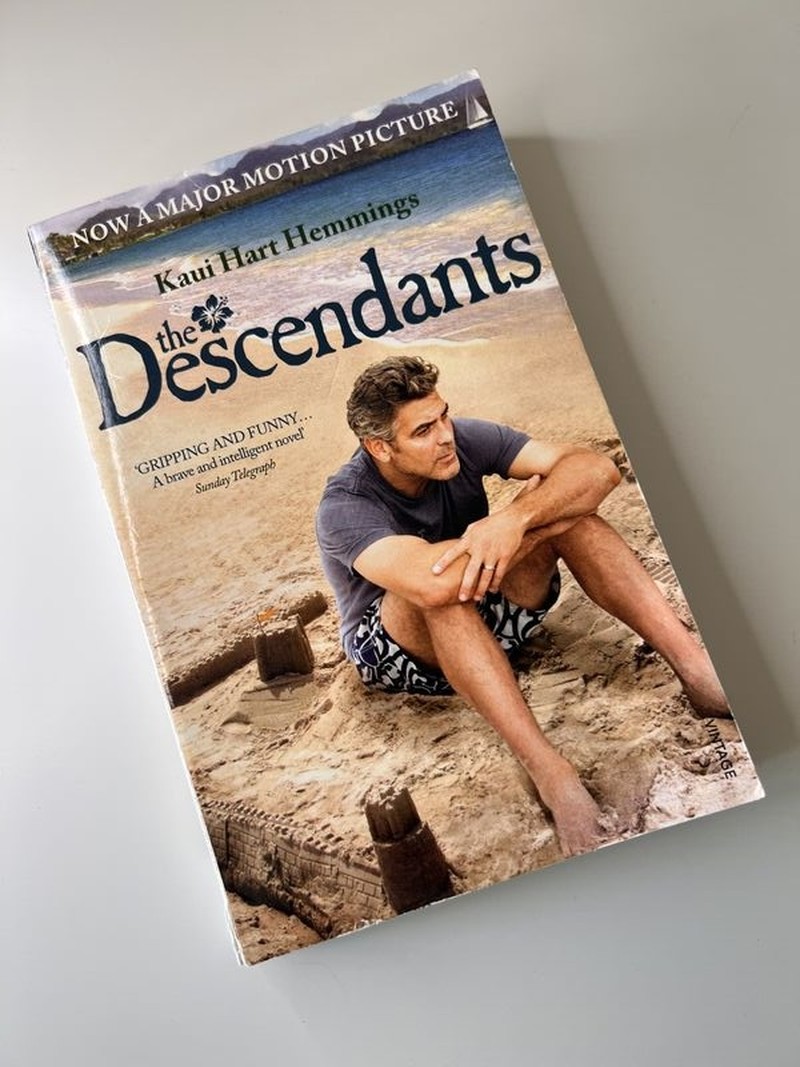 The Descendants by Kaui Hart Hemmings