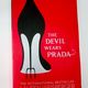 The Devil Wears Prada by Lauren Weisberger — secondhand book