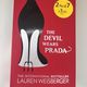 The Devil Wears Prada by Lauren Weisberger — secondhand book