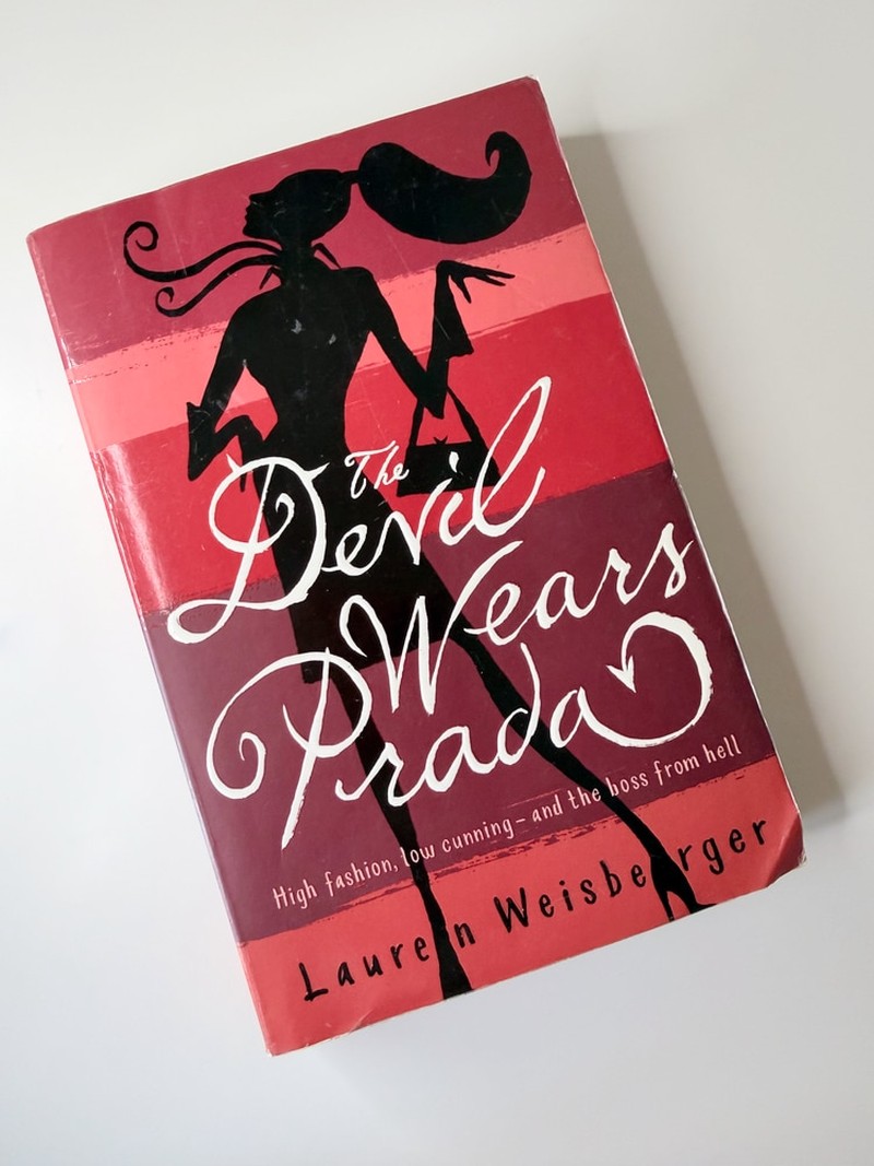 The Devil Wears Prada by Lauren Weisberger