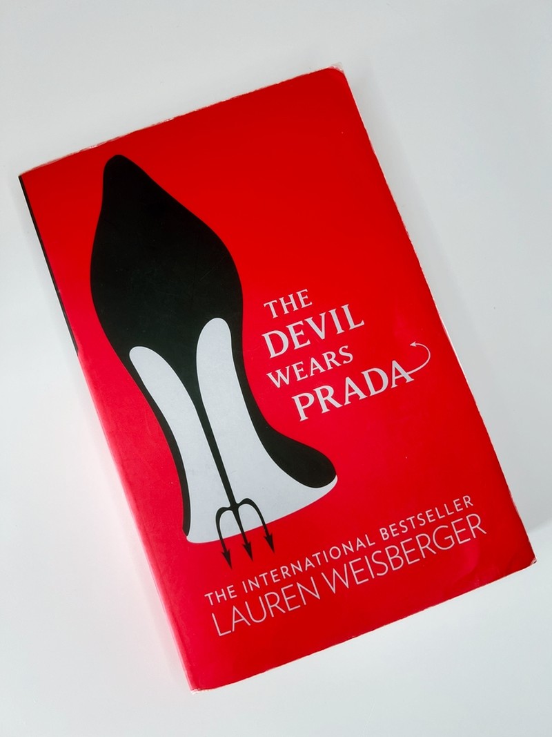 The Devil Wears Prada by Lauren Weisberger