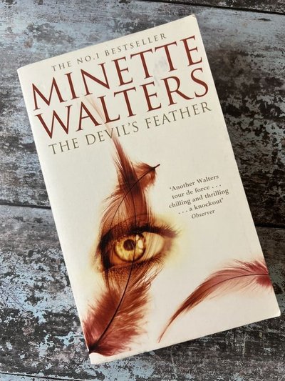 The Devil's Feather by Minette Walters
