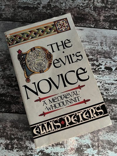 The Devil's Novice by Ellis Peters