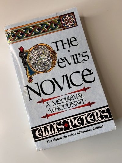 The Devil's Novice by Ellis Peters