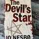 The Devil's Star by Jo Nesbø — secondhand book
